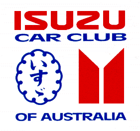 Old Isuzu Logo - Queen3