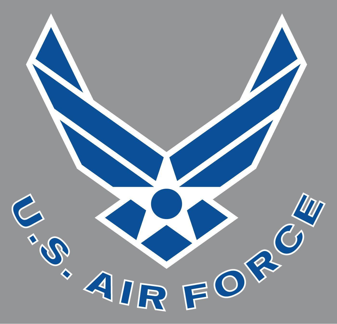 New USAF Logo - Us air force Logos