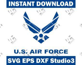 New USAF Logo - Air force logo