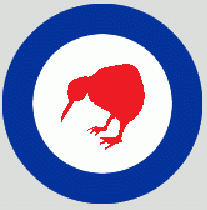New USAF Logo - New Zealand Air Force Flags