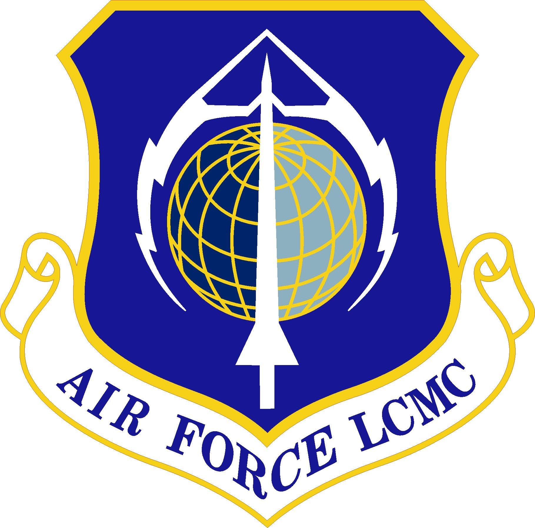 New USAF Logo - AFLCMC unveils new emblem > Wright-Patterson AFB > Article Display
