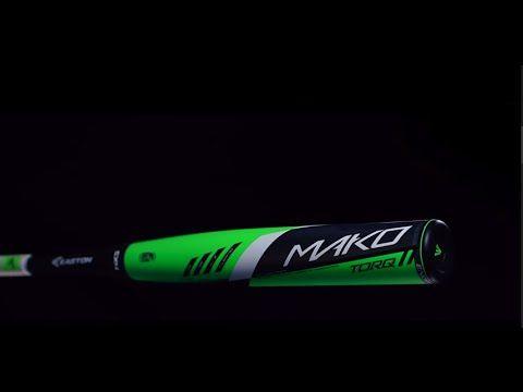 Mako Baseball Logo - Easton - Mako Torq Youth Baseball Bat Tech Video (2016) - YouTube