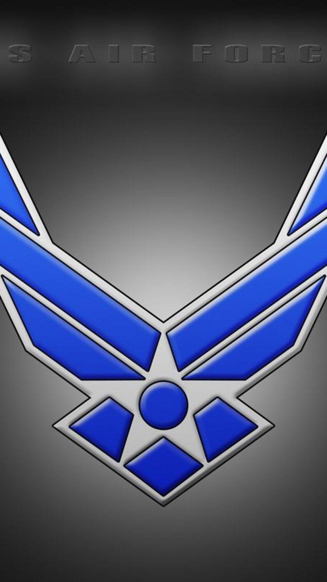 www Air Force Logo - Air force Logo Wallpaper ·①