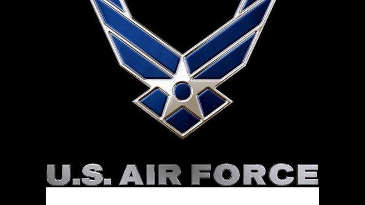 New USAF Logo - Air Force: 3 killed in New Mexico crash of military plane ...