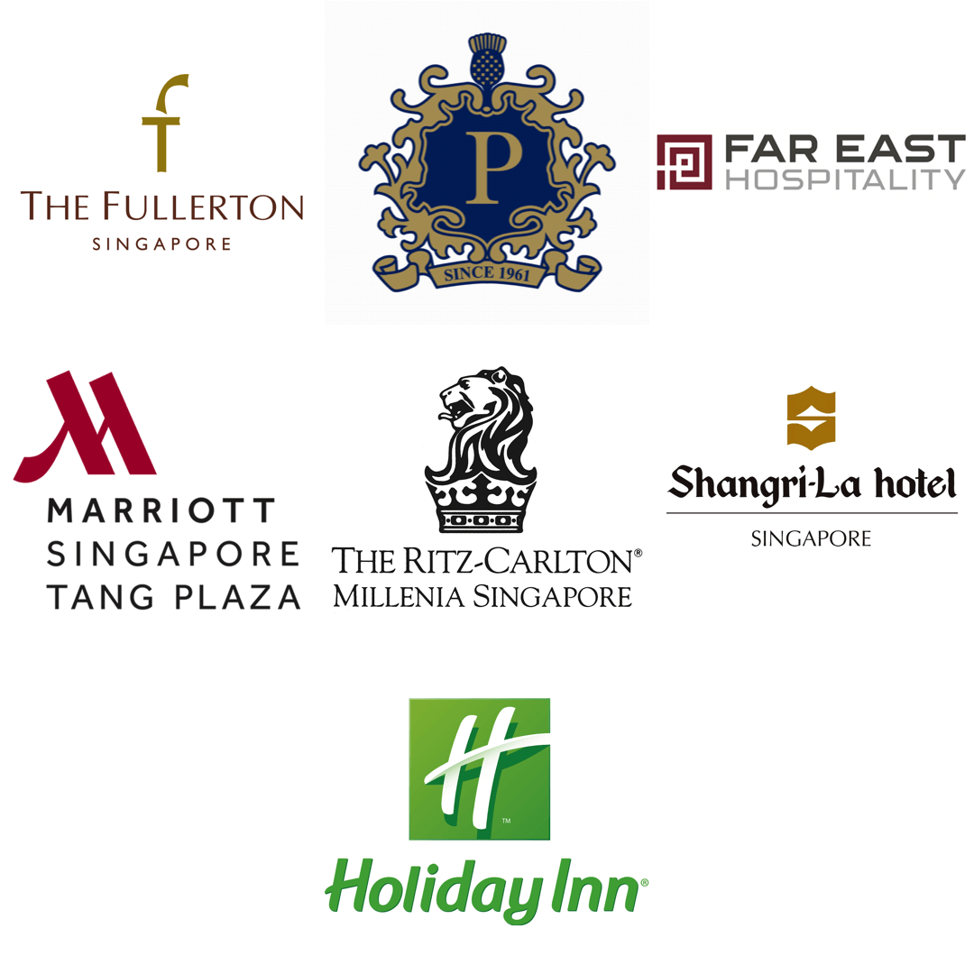 Leading Hotel Logo - Leading Hotel Companies Representatives Support HTMi (Singapore ...