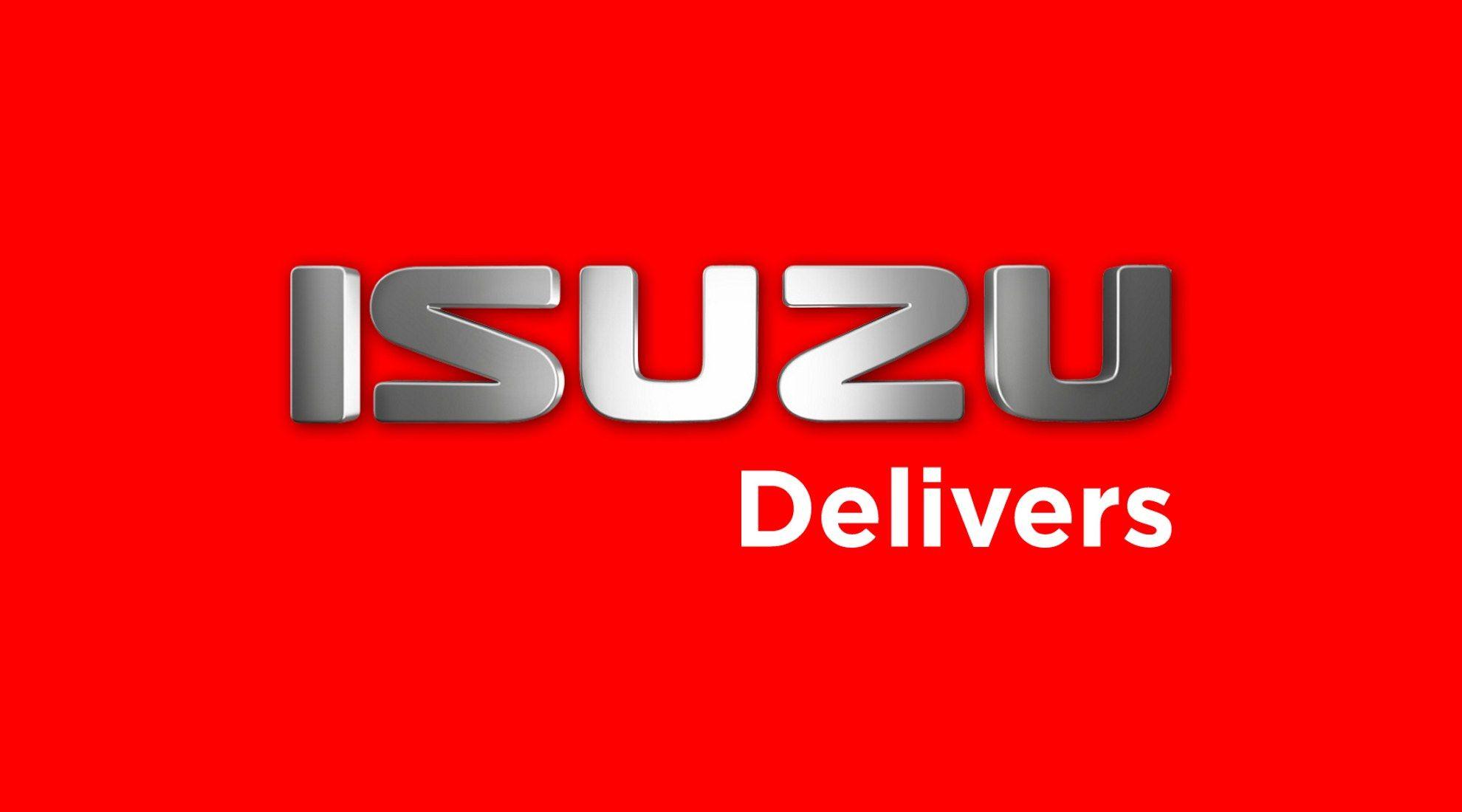 Old Isuzu Logo - Chevrolet and Isuzu Excel