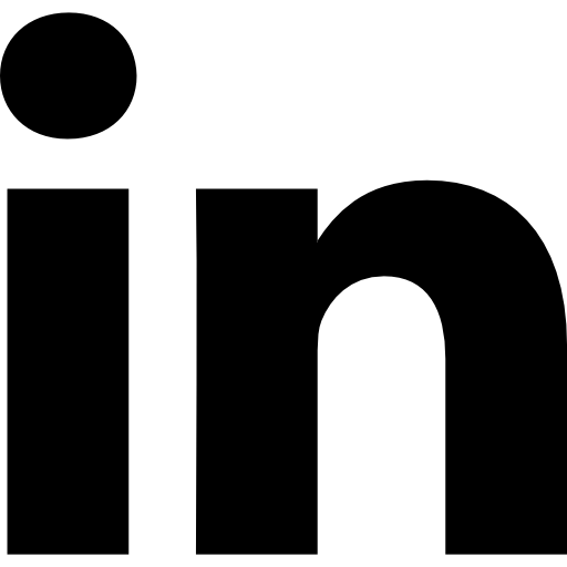 Linkden Logo - Linkedin logo - Free social icons