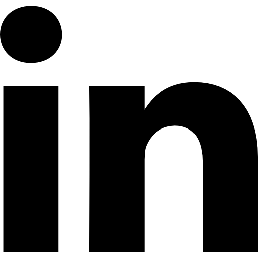 Linkden Logo - Linkedin logo social icons