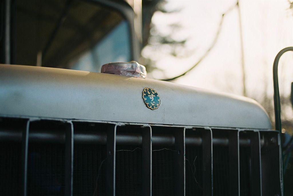 Old Isuzu Logo - ISUZU old logo | Bessaflex TM_ULTRON 40/2 SL_kodak Ektar100 ...