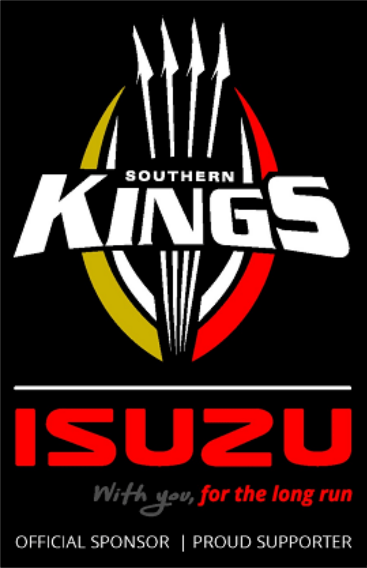 Old Isuzu Logo - Southern Kings