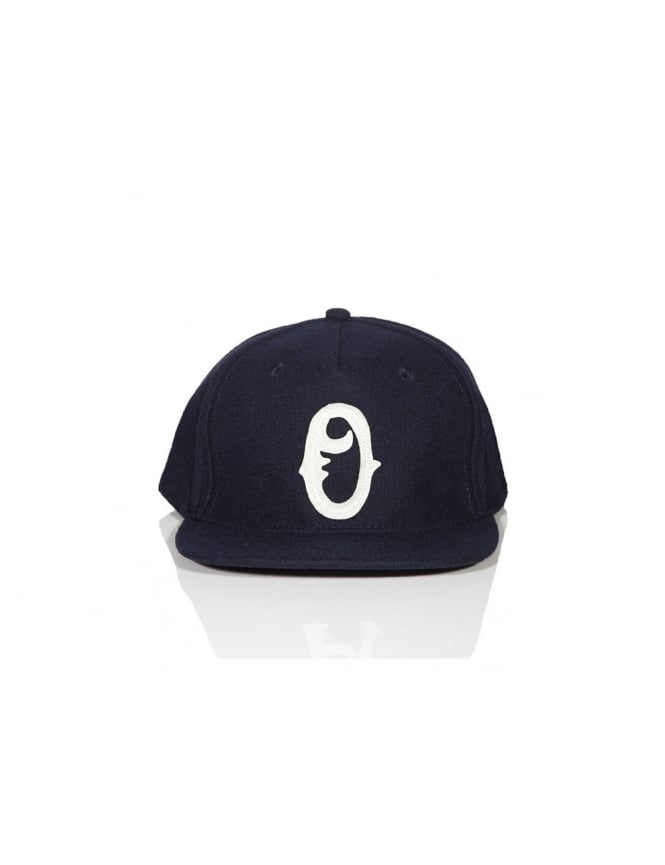 OBEY Clothing Old Logo - Obey Clothing Old Timers SnapBack - Dark Navy - Obey Clothing from ...