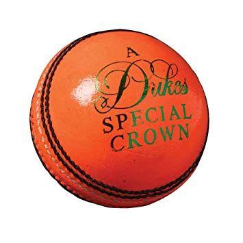 Ball Circle Orange Logo - Dukes Special Crown Match 'A' Cricket Ball (Orange): Amazon.co.uk