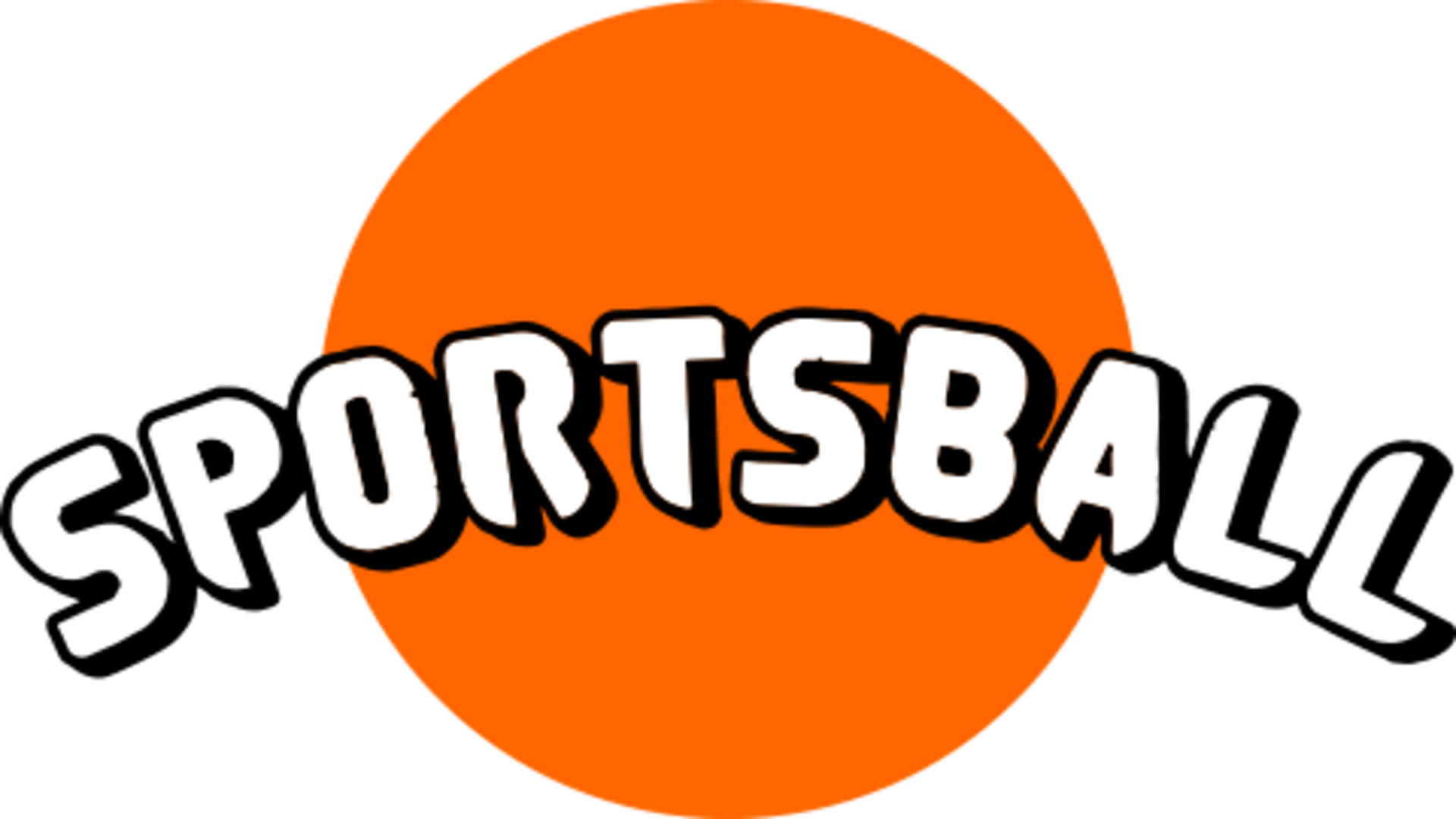 Ball Circle Orange Logo - Series Sportsball - Rooster Teeth