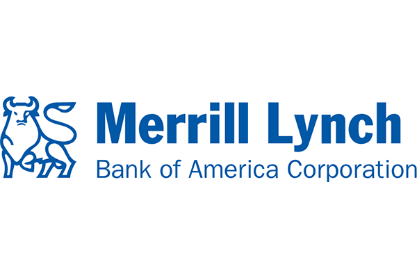 Bank of America Merrill Lynch Logo - Merrill Lynch Bank of America Corporation Logo Vector (.SVG + .PNG)