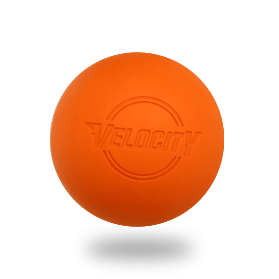 Ball Circle Orange Logo - Orange Lacrosse Balls. NOCSAE NFHS NCAA CERTIFIED LACROSSE BALLS
