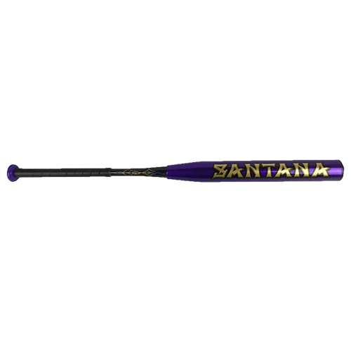 Softball Bat Logo - 2018 Worth Santana 13.5