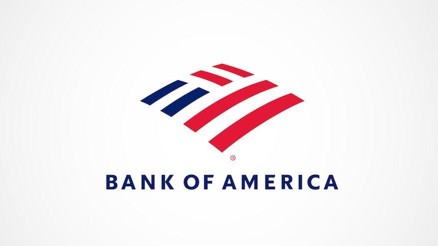 American Multinational Banking Logo - Bank of America's History, Heritage & Timeline