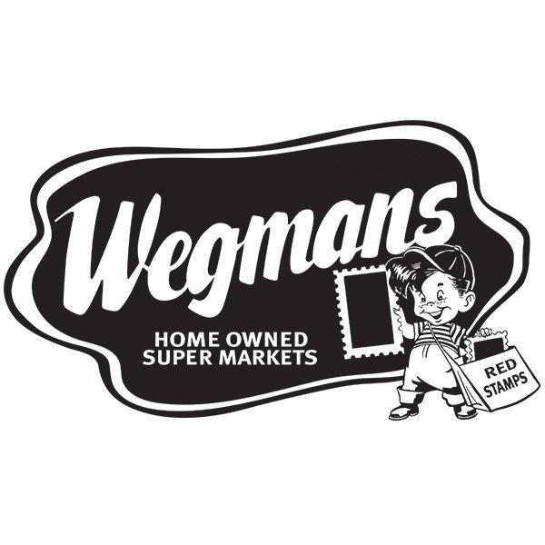 1950s Logo - Wegmans Logo History - Wegmans