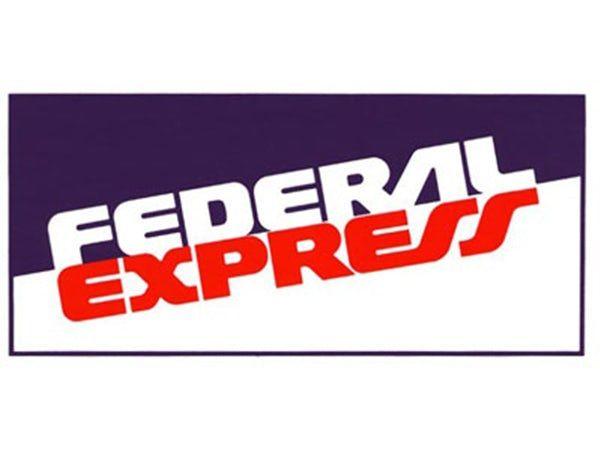 Original Federal Express Logo - Minimalism in logo design - 99designs