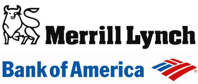 Bank of America Merrill Lynch Logo - ABD'li Yatırım Bankası Bank Of America Merrill Lynch Logo's Got Our