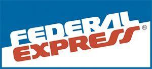 Original Federal Express Logo - original Federal Express logo