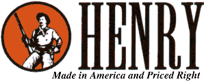 Henry Arms Logo - Henry Repeating Arms Logo | Lever Action || Lever Youth || Lever ...