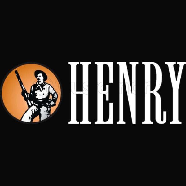 Henry Repeating Arms Logo - Henry Repeating Arms Baseball T Shirt