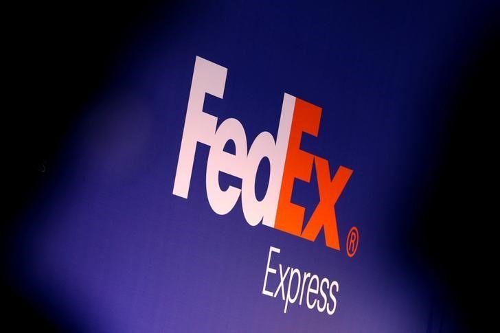 Original Federal Express Logo - FedEx orders Boeing freighters for $6.6 billion