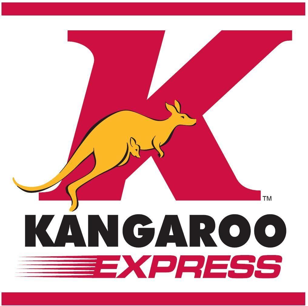 Kangaroo Express Logo - Kangaroo Express | Logopedia | FANDOM powered by Wikia