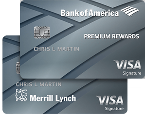 Bank of America Merrill Lynch Logo - Bank of America