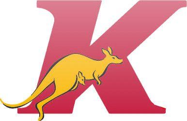 Kangaroo Company Logo - Kangaroo Express | Circle K Franchise