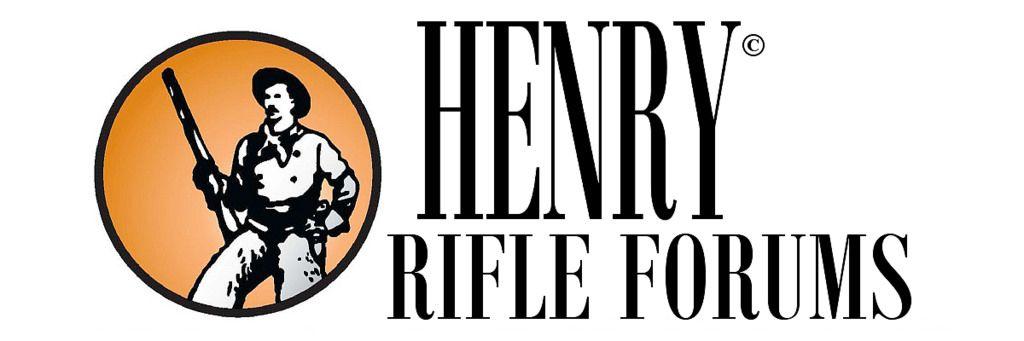 Henry Repeating Arms Logo - Henry Rifle Forums - Information