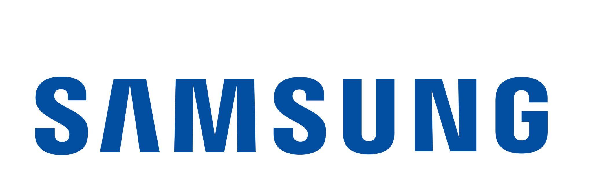 Samsung Logo - samsung-logo - Geoff Weinstein