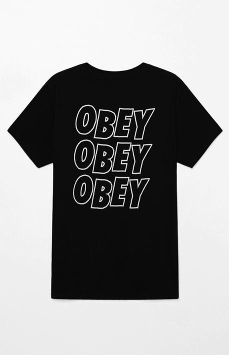 OBEY Clothing Old Logo - Obey Clothing | PacSun