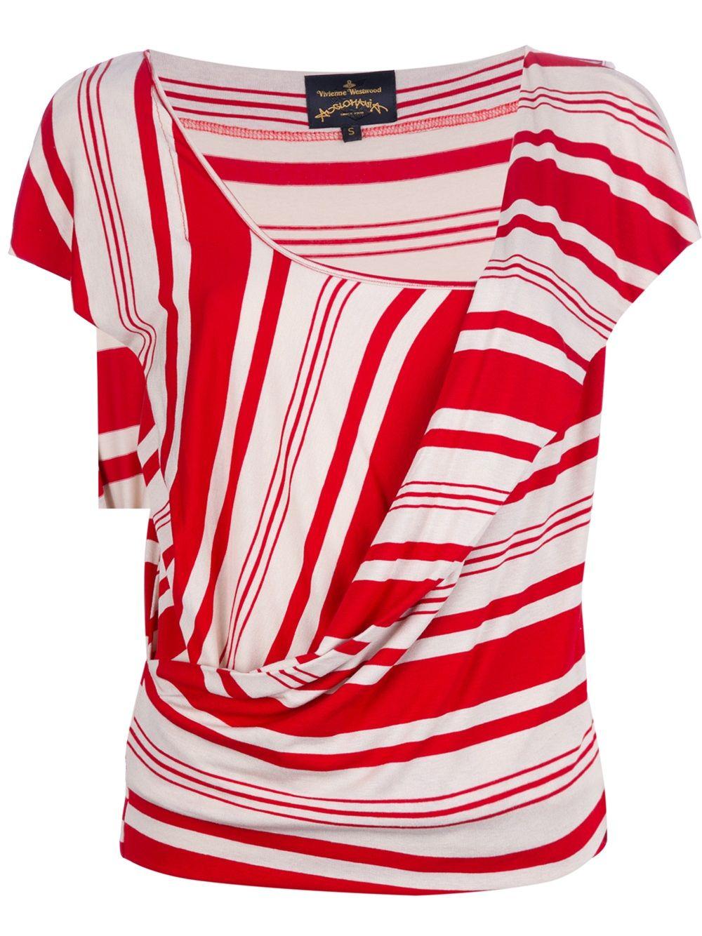 Red Boomerang Clothing Logo - Lyst Westwood Anglomania Boomerang Tshirt