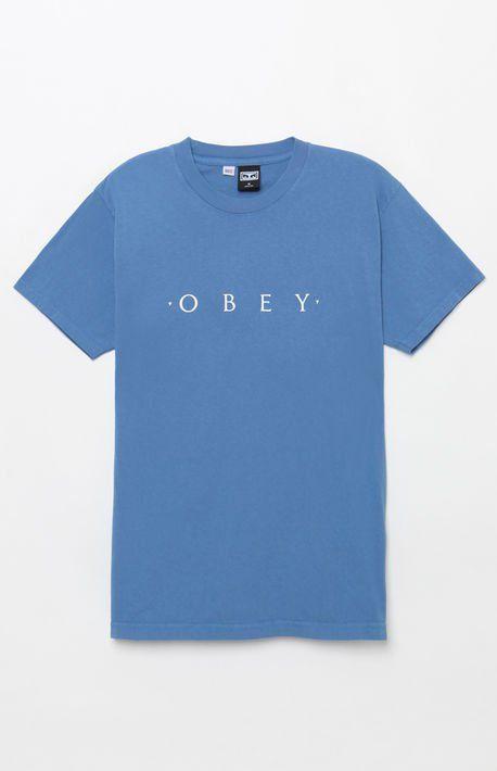 OBEY Clothing Old Logo - Obey Clothing