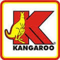 Kangaroo Express Logo - Kangaroo