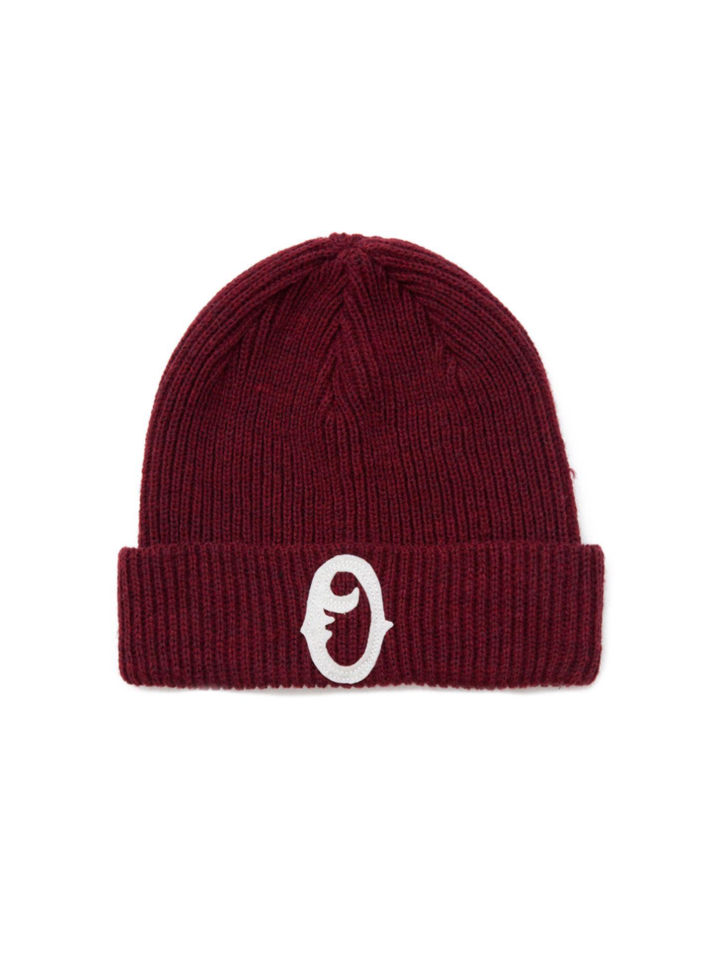 OBEY Clothing Old Logo - Old Timers Beanie Clothing UK