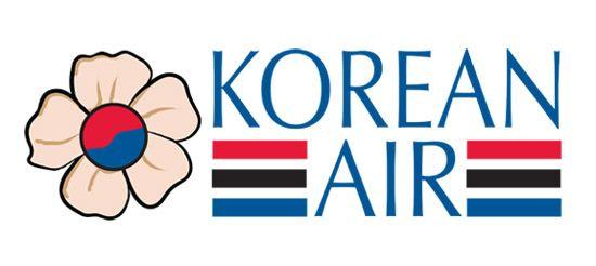 Old Korean Air Logo - Anthony DeBoer.com - Design Work: Cargobull Logo