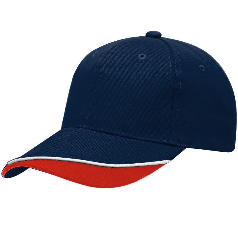 Red Boomerang Clothing Logo - Boomerang cap. Branded Caps. Capsdirect. Get Corporate Clothing
