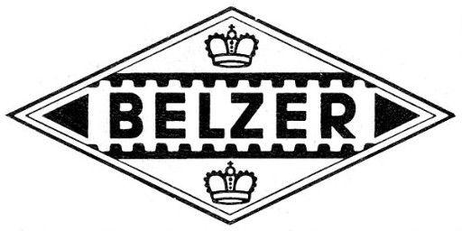 Belzer Logo - Belzer – GUTES WERKZEUG
