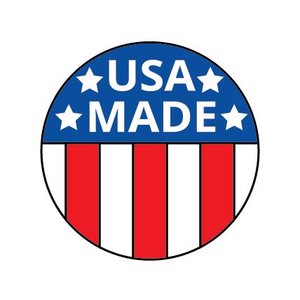 U.S.a. Logo - Made in USA Logo Logo Design — Vector