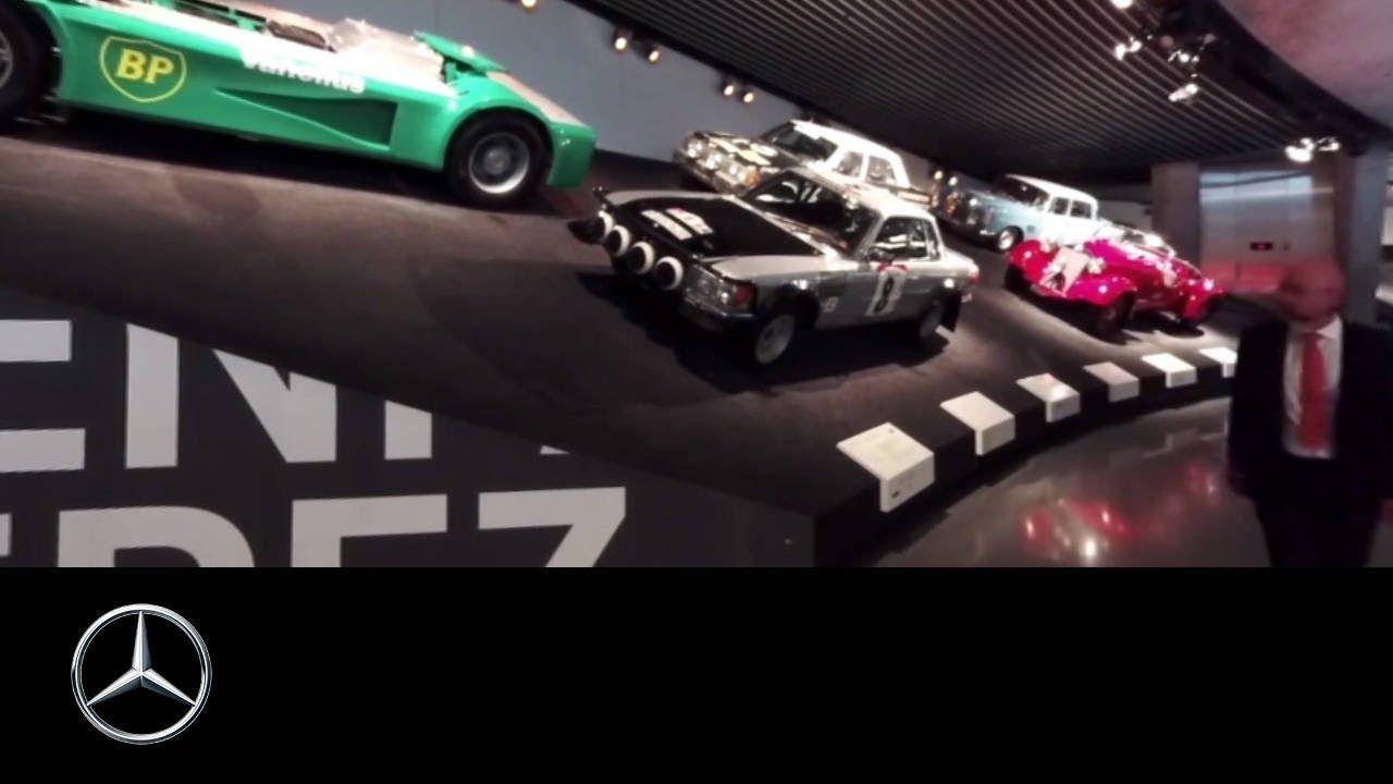Two Silver Arrows Logo - 360° at the Mercedes-Benz Museum – Legend #7 (Silver Arrows) – Part ...
