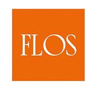 Flos Logo - Flos design. shop online at owo design store, online since 1998