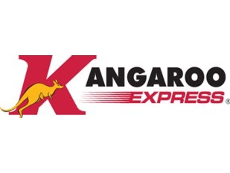 Kangaroo Express Logo - Kangaroo Express' Salute Our Troops(R) Campaign Raises $1.9 Million ...