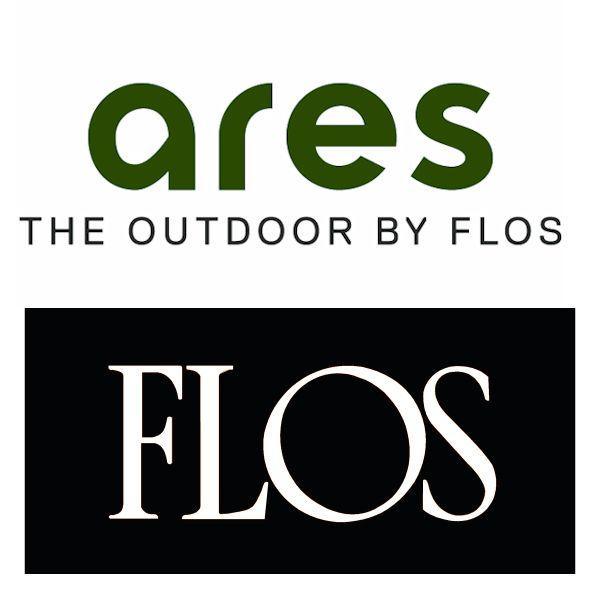 Flos Logo - Ares and Flos - DIAL