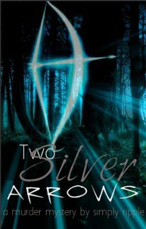 Two Silver Arrows Logo - Two Silver Arrows [COMPLETE] - Two Silver Arrows: Sir Baxton - Wattpad