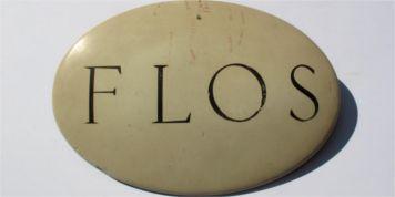 Flos Logo - Flos design lighting – innovative, Italian designs | dmlights