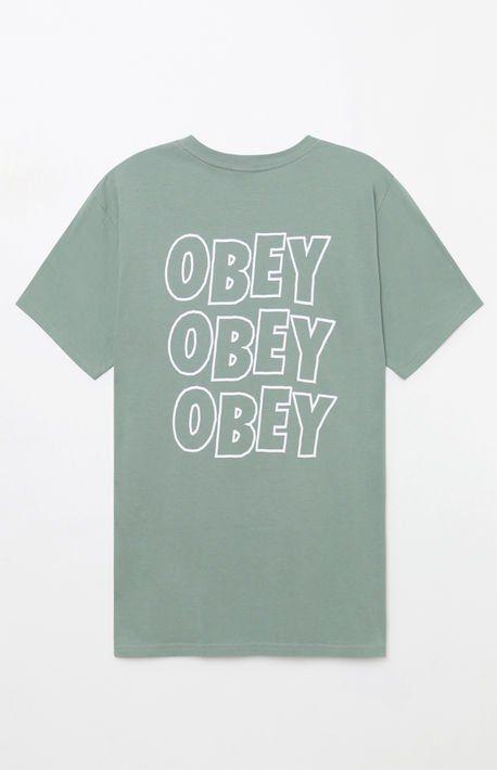 OBEY Clothing Old Logo - Obey Clothing | PacSun