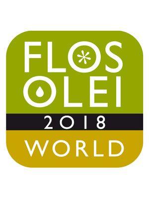 Flos Logo - Flos Olei 2018. APP World Edition